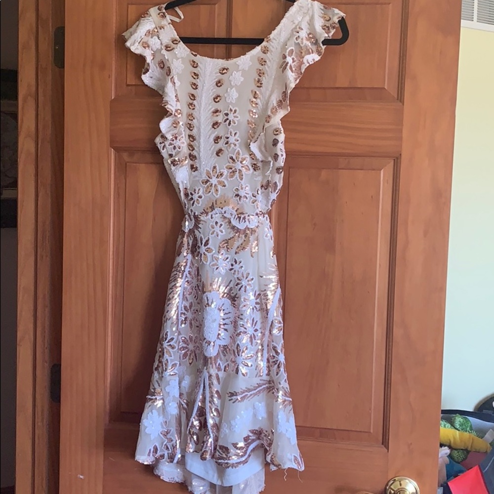 Beautiful homecoming dress